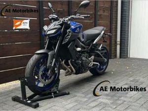 YAMAHA MTN850-A(MT-09 ABS) (BJ 2018) — MOTOREN | YAMAHA — MARKTPLAATS