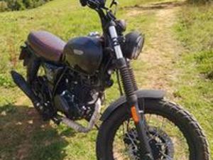 BRIXTON BX 125 - 2020