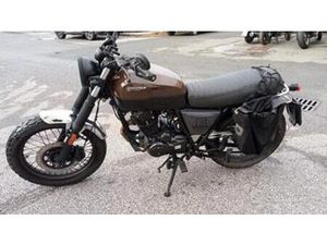 BRIXTON CROMWELL 125 2022