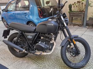 BRIXTON FELSBERG 125