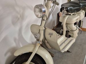 LAMBRETTA 150D
