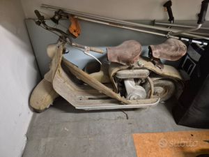 LAMBRETTA LC125