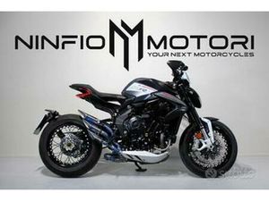 MV AGUSTA DRAGSTER 800 RR - 2022