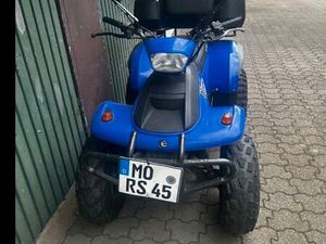 QUAD YUKON ETON 150 TAUSCH