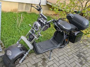 ANDERE E-SCOOTER CITYCOCO 45KM/H 'MINI-CHOPPER', 2800KM