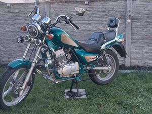 HYOSUNG CRUISE 2 125 CCM