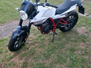 MALAGUTI MONTE 125 FAST NEU