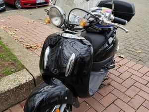 MOFA – ROLLER ALPHA MOTORS RETRO FIRENZE 50 (25 KM/H)