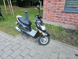 PEGASUS S 50 LX MOTORROLLER