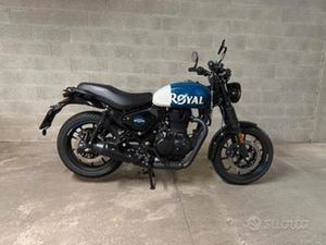 ROYAL ENFIELD HNTR 350 - 2023