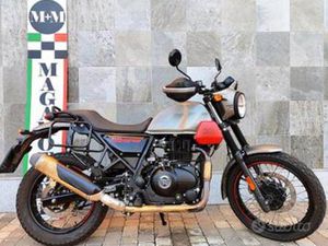 ROYAL ENFIELD SCRAM 411 2022 - GARANZIA 12 MESI