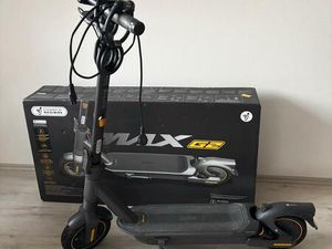 SEGWAY NINEBOT MAX G2 D, E-SCOOTER *TOP* INKL. OVP + RECHNUNG