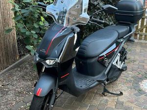 SUPERSOCO CPX L1E 50 CC