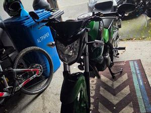 SYM WOLF SB125NI