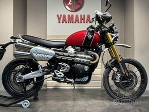 TRIUMPH SCRAMBLER 1200 XE