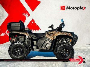 2025 CAN-AM OUTLANDER MAX PRO HD7