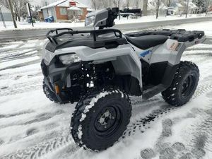 2026 POLARIS SPORTSMAN 450 HIGH OUTPUT