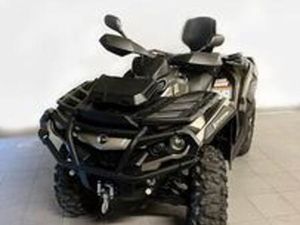 CAN AM OUTLANDER MAX LIMITED