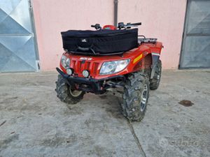 ARCTIC CAT 500 UTILITY