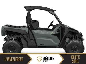 2026 YAMAHA WOLVERINE X2 850 XT-R YXE85WTZTM