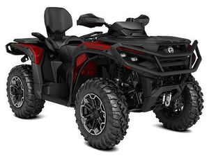 2025 CAN-AM OUTLANDER MAX XT 850