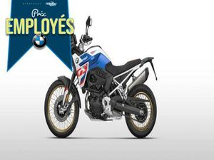2026 BMW F 900 GS NULL