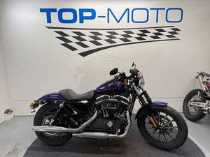 HARLEY-DAVIDSON XL 883 N IRON VORVERL FUßRASTEN*