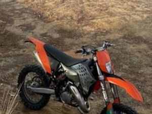 KTM - EXC 125