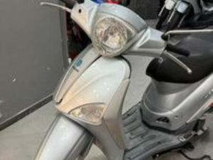 PIAGGIO LIBERTY 200