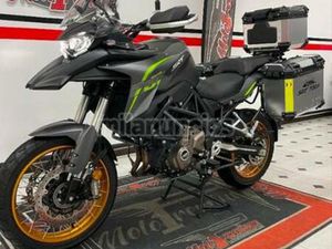 QJ MOTOR - SRT 700 X