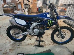 YAMAHA YZ 450 - 2023