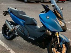 BMW - C600 SPORT