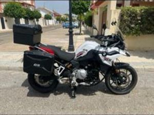 BMW - F750GS