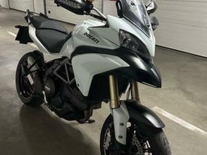 DUCATI - MULTISTRADA 1200 ABS