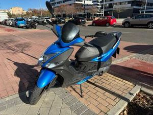 KYMCO - AGILITY 125