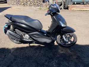 PIAGGIO - BEVERLY 350 POLICE