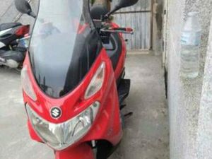 SUZUKI - BURGMAN 125 CC