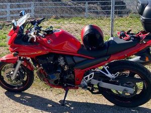 SUZUKI - BANDIT GSF S 650