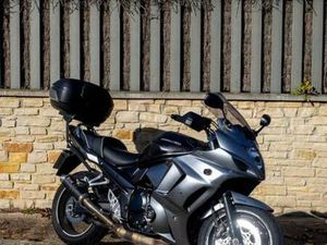 SUZUKI - GSX 1250 FA ABS