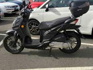 SYM - SYMPHONY 125 SR E