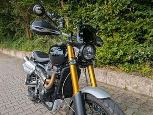 TRIUMPH SCRAMBLER 1200 XE *MIT TRIUMPH RESTGARANTIE*