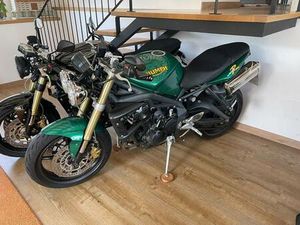 SETTER - TRIUMPH STREET TRIPLE 675