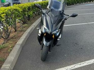 YAMAHA - TMAX 530 DX
