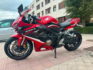 HONDA - CBR 650 R