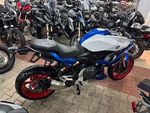 BMW F 900 XR SPORT MODELL 25