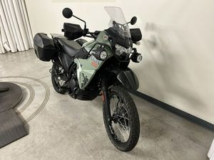 2024 KAWASAKI KLR 650 ADVENTURE ABS