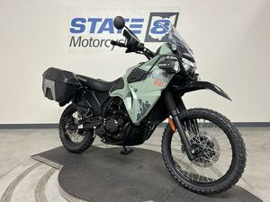 2024 KAWASAKI KLR 650 ADVENTURE ABS KL650HRFAL