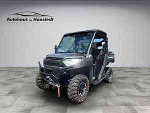 POLARIS RANGER XP 1000 EPS LOF DACH FRONTSCHEIBE AHK RÜC