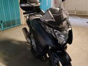 HONDA INTEGRA 700 - 2012