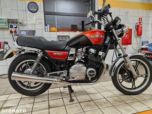 SUZUKI GS